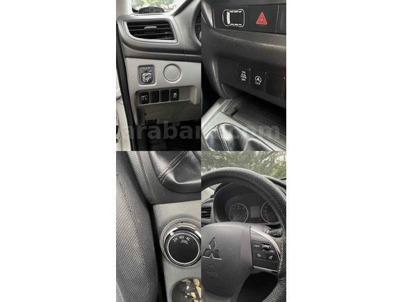 Sahibinden Mitsubishi L 200 4x4 2016 Model 