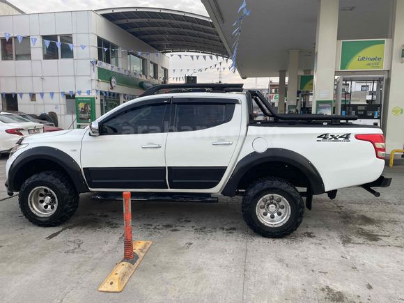 Sahibinden Mitsubishi L 200 4x4 2016 Model 