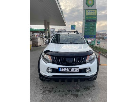 Sahibinden Mitsubishi L 200 4x4 2016 Model 