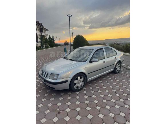 Sahibinden Volkswagen Bora 1.6 Trendline 2000 Model 