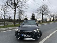 Sahibinden Hatasız Boyasız Tramersiz Audi A3 Sedan 35 TFSI Advanced 2022 Çıkışlı 2021 Model 
