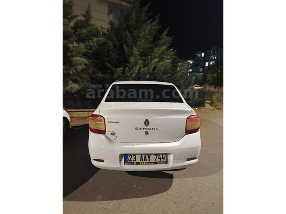 Sahibinden Renault Symbol 1.5 dCi Joy 2014 Model