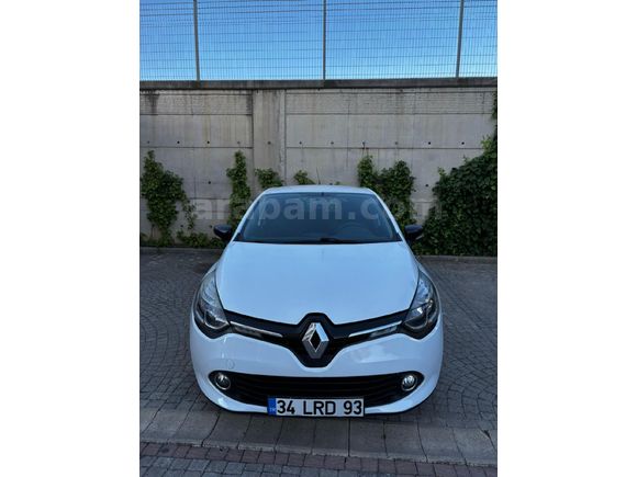 Sahibinden Renault Clio 1.5 dCi Touch 2015 Model