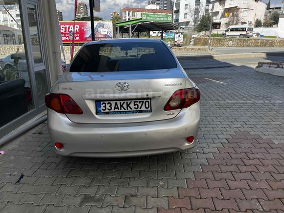 Sahibinden Toyota Corolla 1.4 D-4D Elegant 2007 Model 