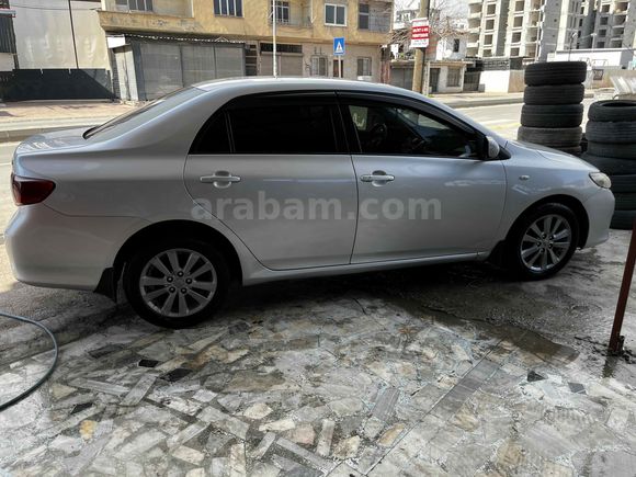Sahibinden Toyota Corolla 1.4 D-4D Elegant 2007 Model 