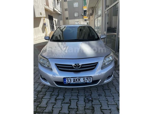 Sahibinden Toyota Corolla 1.4 D-4D Elegant 2007 Model 