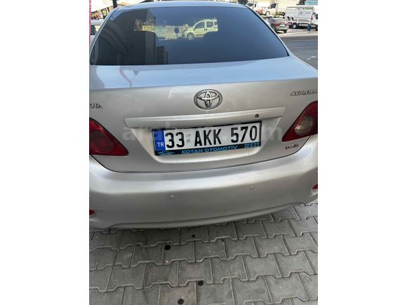 Sahibinden Toyota Corolla 1.4 D-4D Elegant 2007 Model 