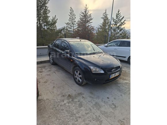 Sahibinden Ford Focus 1.6 TDCi Collection 2007 Model