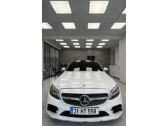 Sahibinden Mercedes - Benz C 200 d BlueTEC AMG 2017 Model