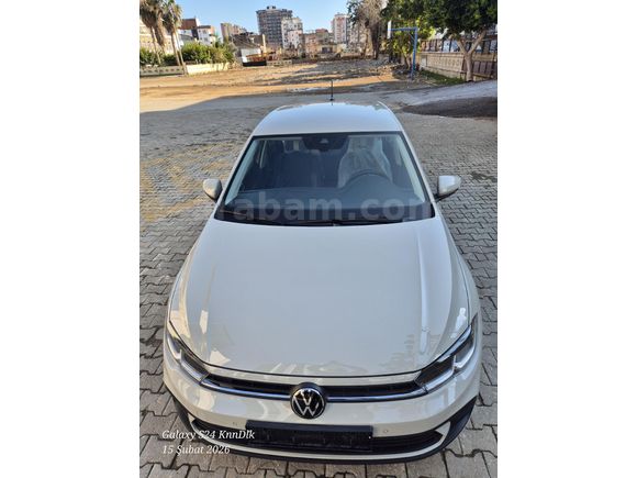 Sahibinden SIFIR Volkswagen Polo 1.0 TSi Life 2025 Model Mersin