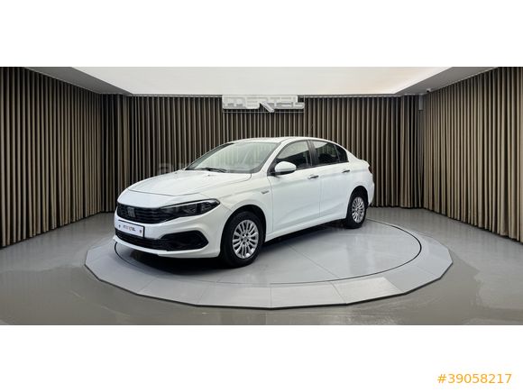 170BİN PEŞİNAT 60 AYA VARAN TAKSİT 2022 FIAT EGEA 1.3 DİZEL EASY