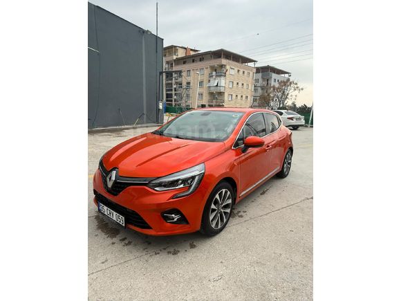 Hasar Kayıtsız Clio 1.3 Tce İcon