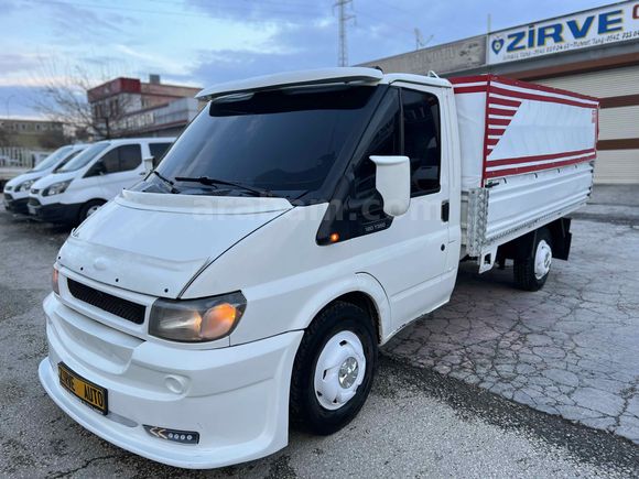 Galeriden Ford Trucks Transit 350 M Gaziantep