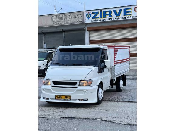 Galeriden Ford Trucks Transit 350 M Gaziantep