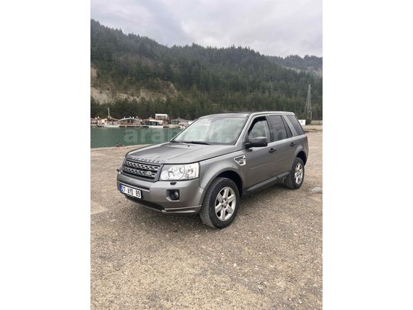 Sahibinden Land Rover Freelander 2.2 TD4 HSE 2011 Model 