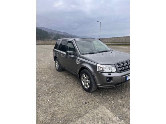 Sahibinden Land Rover Freelander 2.2 TD4 HSE 2011 Model 