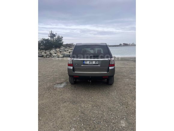 Sahibinden Land Rover Freelander 2.2 TD4 HSE 2011 Model 