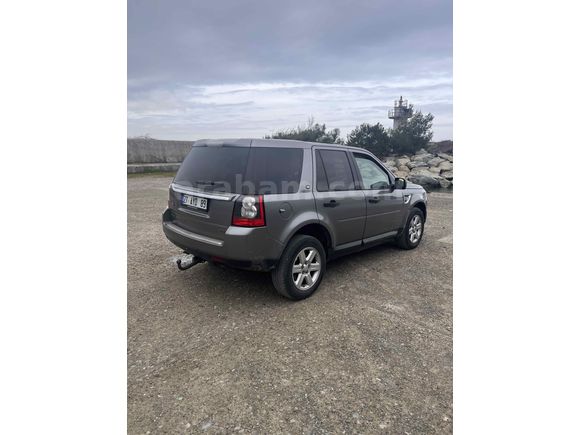 Sahibinden Land Rover Freelander 2.2 TD4 HSE 2011 Model 