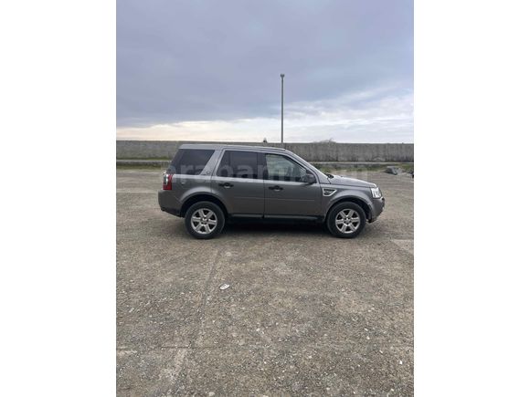 Sahibinden Land Rover Freelander 2.2 TD4 HSE 2011 Model 