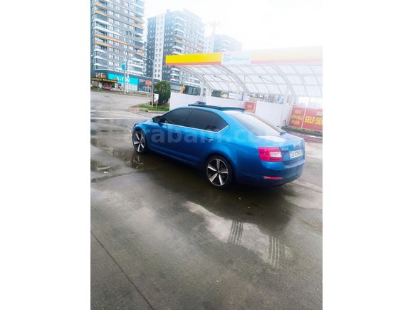 Sahibinden Skoda Octavia 1.6 TDI Style 2015 Model