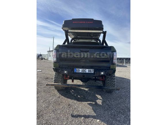 Sahibinden Ford Ranger 2.2 TDCi XLT 2012 Model Bayburt