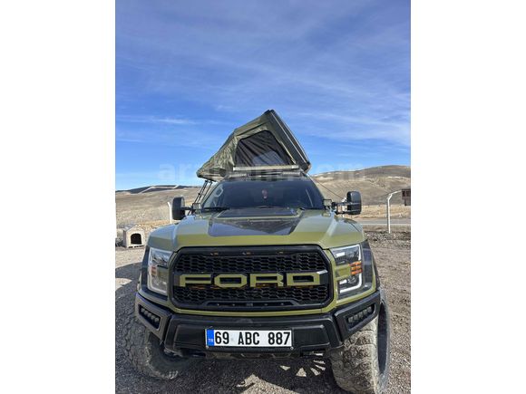 Sahibinden Ford Ranger 2.2 TDCi XLT 2012 Model Bayburt