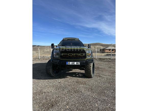 Sahibinden Ford Ranger 2.2 TDCi XLT 2012 Model Bayburt