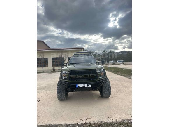 Sahibinden Ford Ranger 2.2 TDCi XLT 2012 Model Bayburt