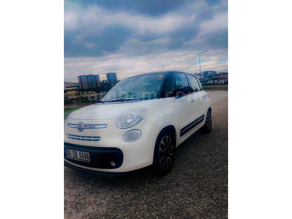 Sahibinden Fiat 500 Ailesi 500L 1.3 Mjet PopStar 2013 Model 