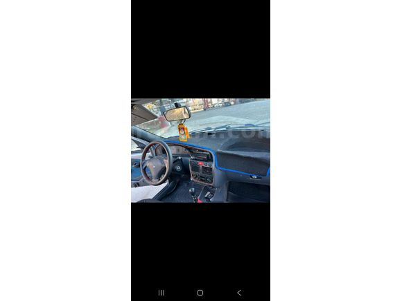 Sahibinden Fiat Palio 1.4 EL 2000 Model  284.000 km Gri