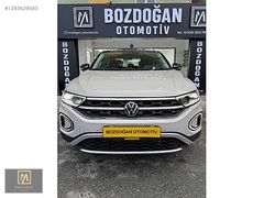 HATASIZ - SERVİS BAKIMLI- ÇİFT RENK - 2023 T-ROC