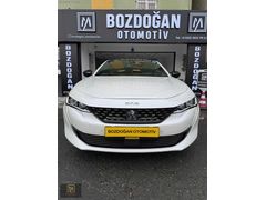 HATASIZ BOYASIZ - PEUGEOT - 508