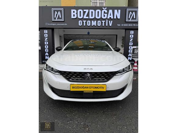 HATASIZ BOYASIZ - PEUGEOT - 508