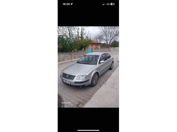 Sahibinden Volkswagen Passat 1.8 T Comfortline 2004 Model 