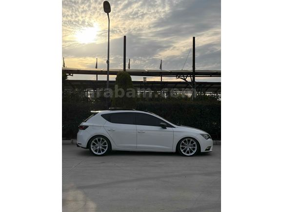 Sahibinden Seat Leon 1.6 TDI CR Style 2014 Model 