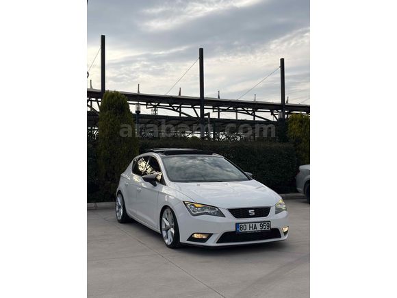 Sahibinden Seat Leon 1.6 TDI CR Style 2014 Model 