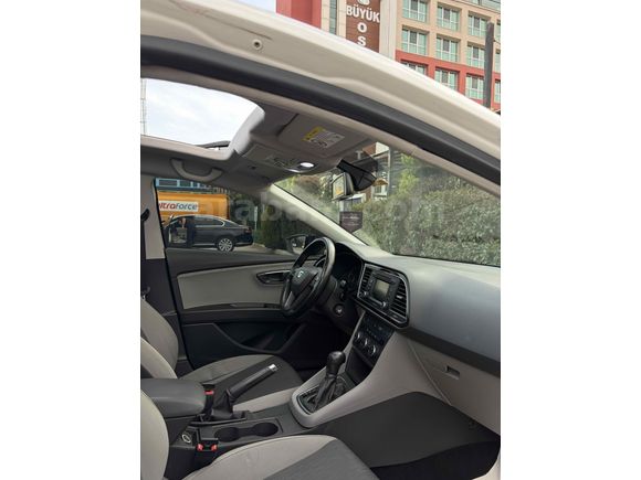Sahibinden Seat Leon 1.6 TDI CR Style 2014 Model 