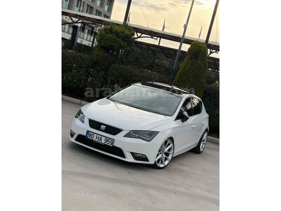 Sahibinden Seat Leon 1.6 TDI CR Style 2014 Model 
