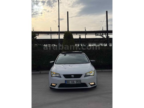 Sahibinden Seat Leon 1.6 TDI CR Style 2014 Model 