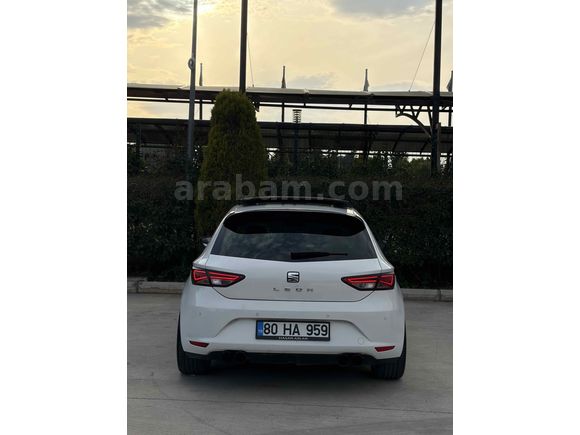 Sahibinden Seat Leon 1.6 TDI CR Style 2014 Model 
