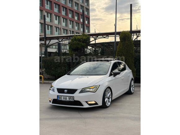 Sahibinden Seat Leon 1.6 TDI CR Style 2014 Model 