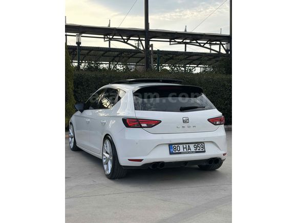 Sahibinden Seat Leon 1.6 TDI CR Style 2014 Model 