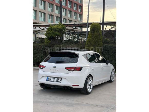 Sahibinden Seat Leon 1.6 TDI CR Style 2014 Model 