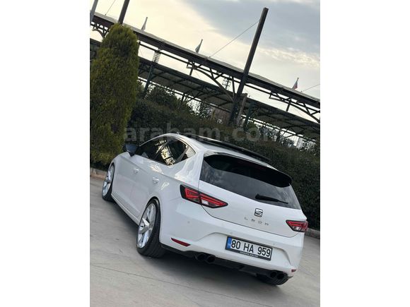 Sahibinden Seat Leon 1.6 TDI CR Style 2014 Model 