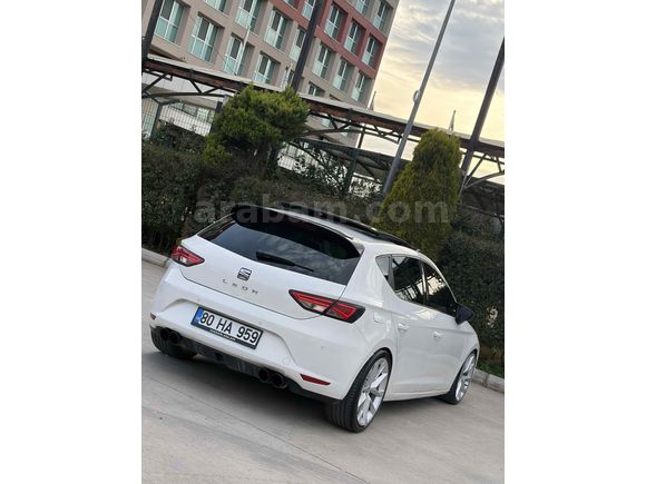 Sahibinden Seat Leon 1.6 TDI CR Style 2014 Model 