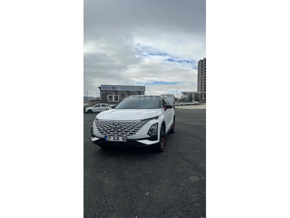 Sahibinden Chery Omoda 5 1.6 TGDI Luxury 2023 Model 