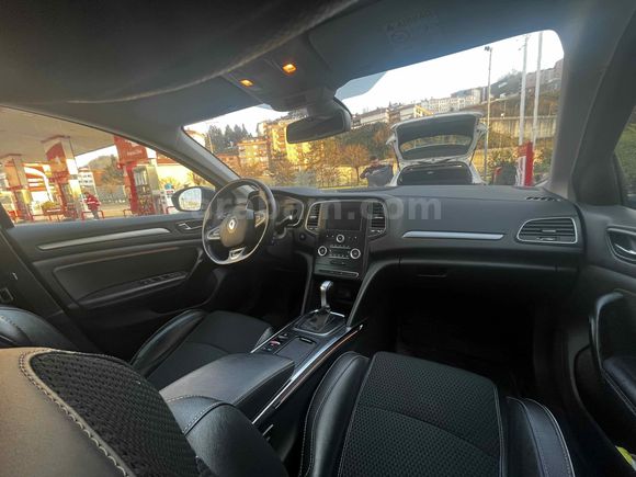Sahibinden Renault Megane 1.5 Blue DCI Icon 2020 Model 