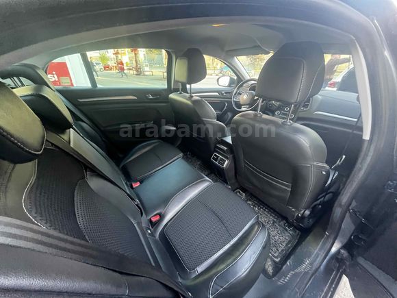 Sahibinden Renault Megane 1.5 Blue DCI Icon 2020 Model 