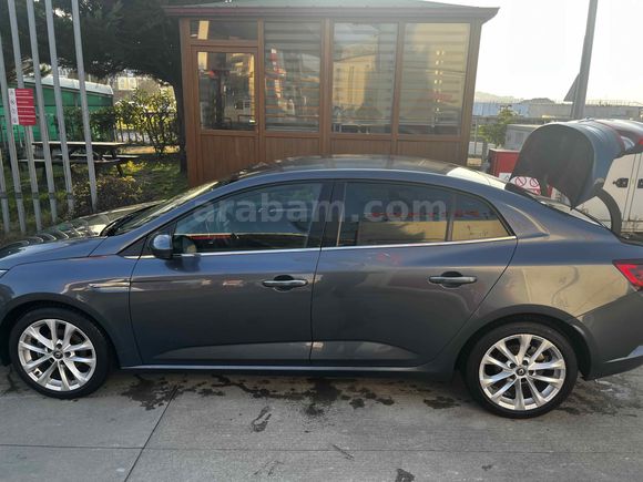Sahibinden Renault Megane 1.5 Blue DCI Icon 2020 Model 