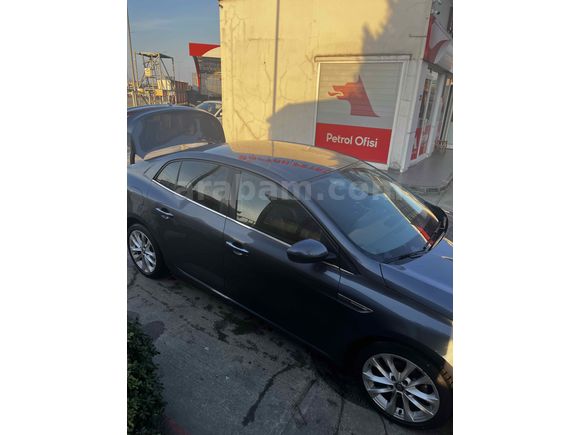 Sahibinden Renault Megane 1.5 Blue DCI Icon 2020 Model 
